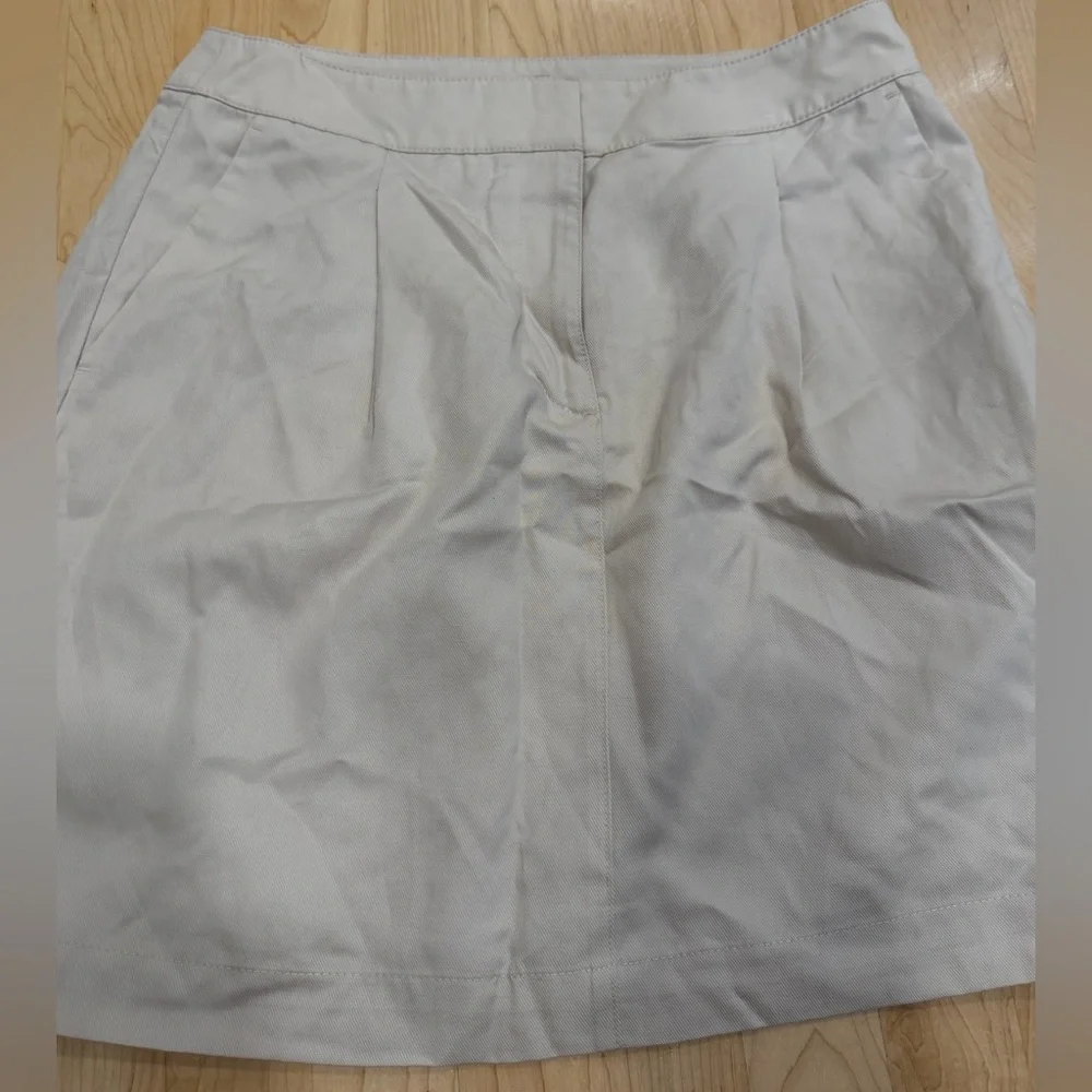 LOFT Versa Mini Skirt